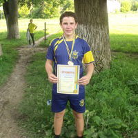 Стьопа Бужняк