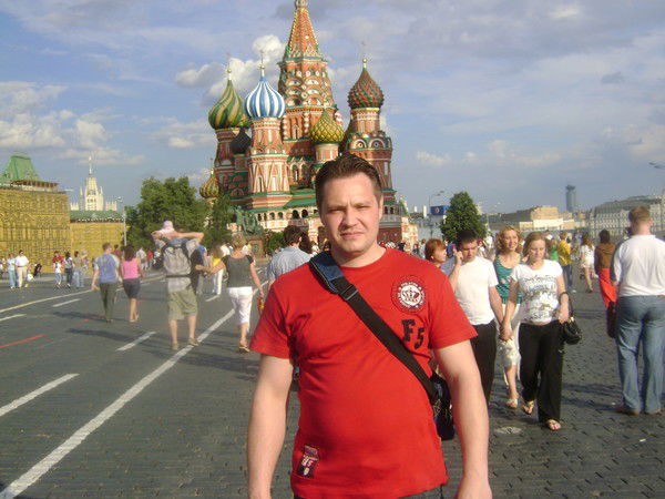 Сергей Догилев