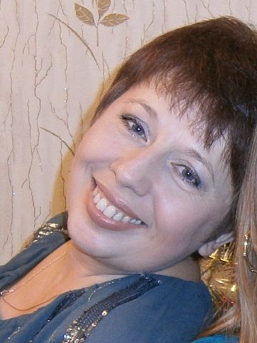 Наталья Ильина