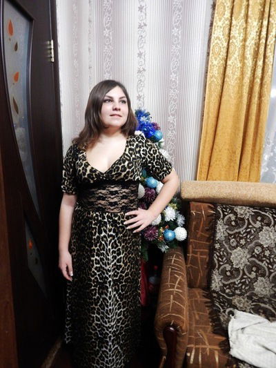 Дарина Семёнова