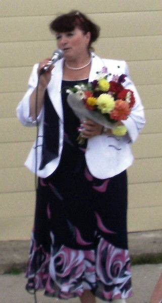 Елена Викторовна Бармина