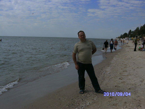 Александр Лысенко