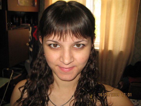 Галина Лузина