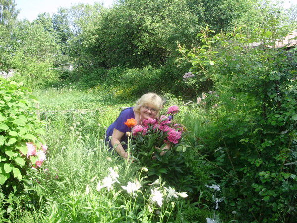 Светлана Малкова