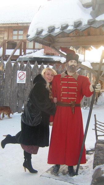 Оксана Ярославцева