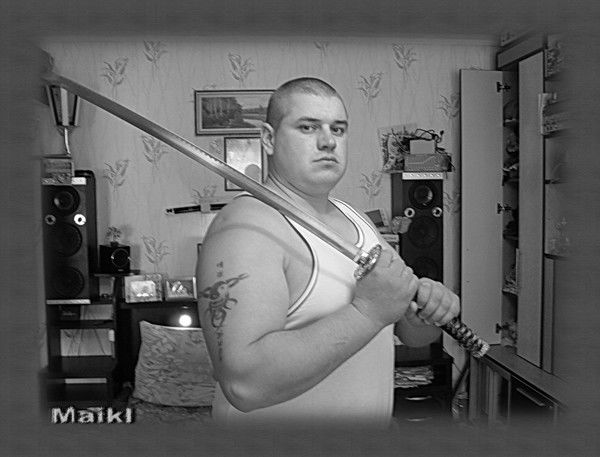 Михаил Осипов