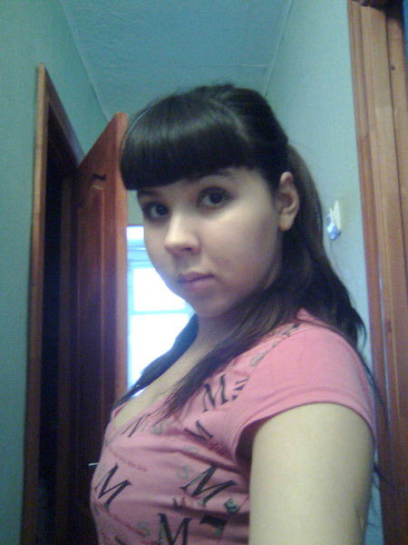 Алина Сайдашева