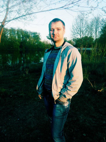 Алексей Завьялов