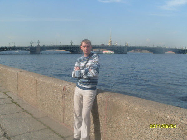 Михаил Логвиненко