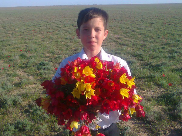 Гульмира Тасимова