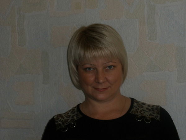 Светлана Ромашкина