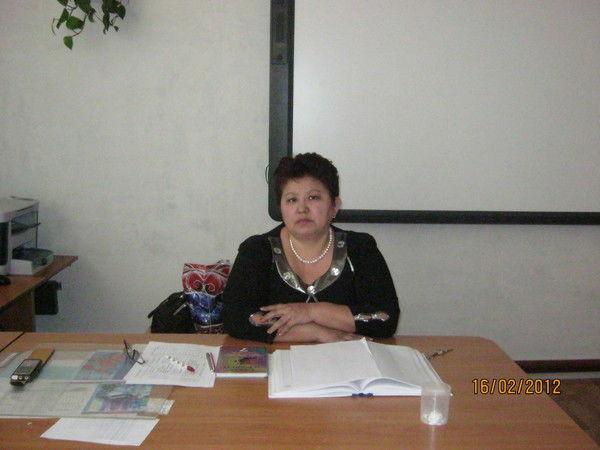 Света Сузакаева