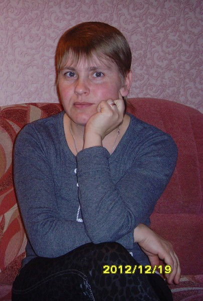 Наталья Величкина