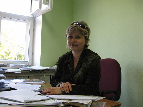 Наталья Сукрушева