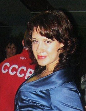 Мария Дроздова