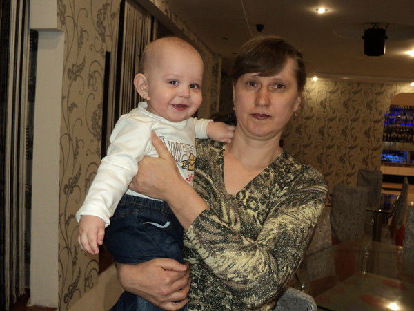 Наталья Солодкая