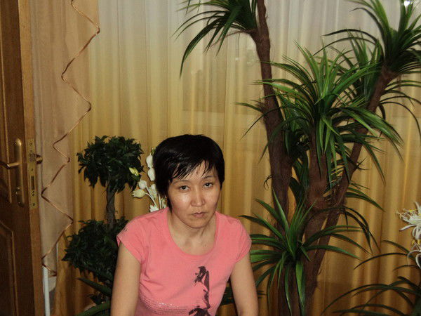 Гайни Омарова