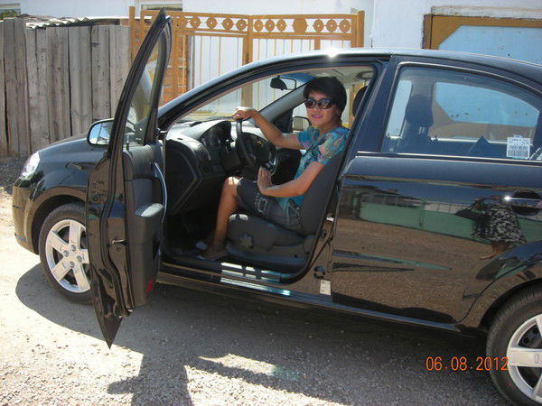 Жанар Жазбекова