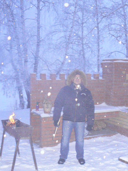 Андрей Федюшкин