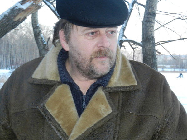 Александр Митишев