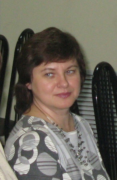 Ольга Виноградова