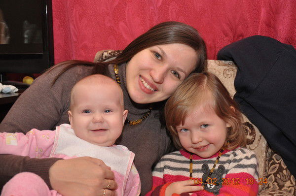 Анна Барбакарова