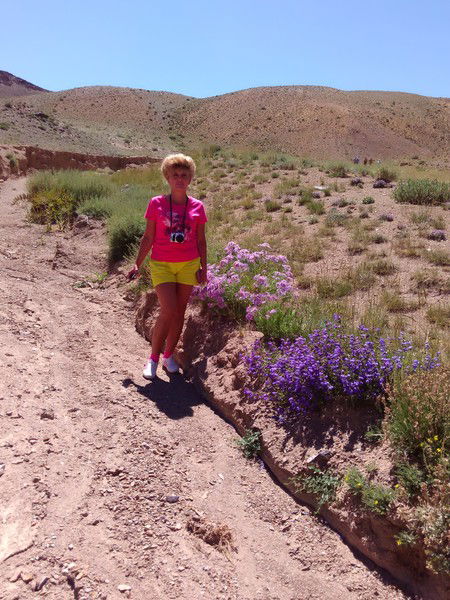 Жанна Минакова