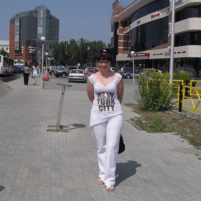 Наталья Кичапина