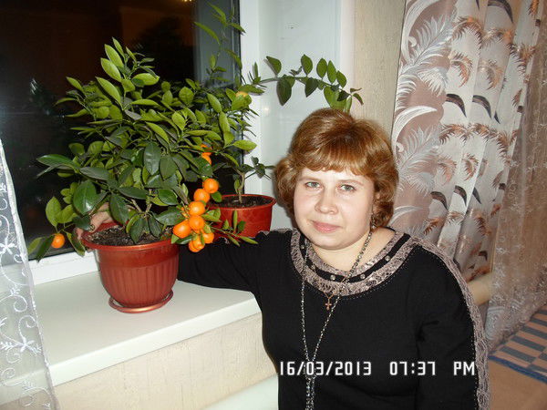 Наталья Хаметова