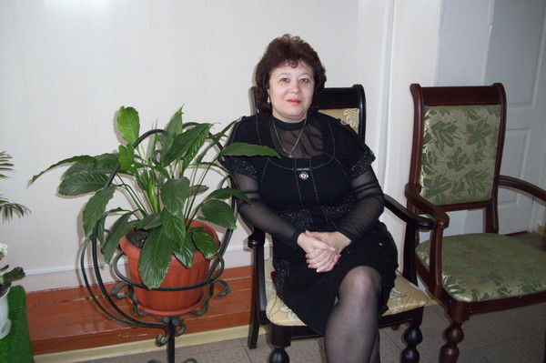 Елена Рослова