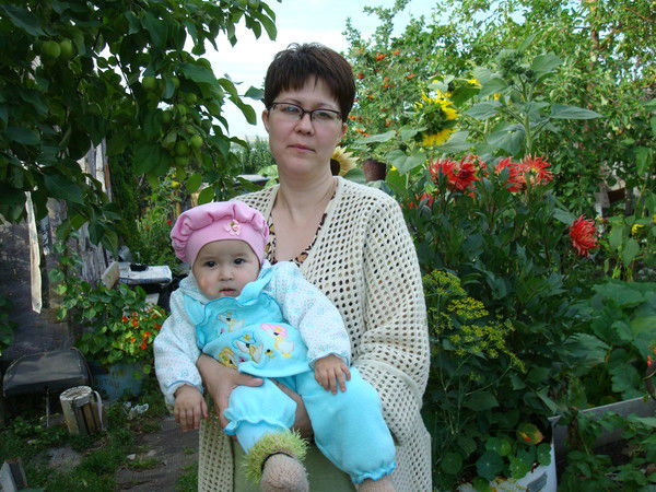 Светлана Воробьёва