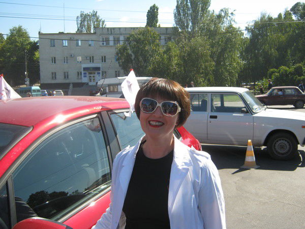 Анна Людовик