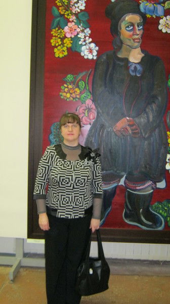 Людмила Казакова (Акимова)