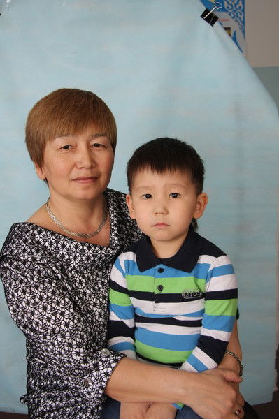 Айгуль Манатова