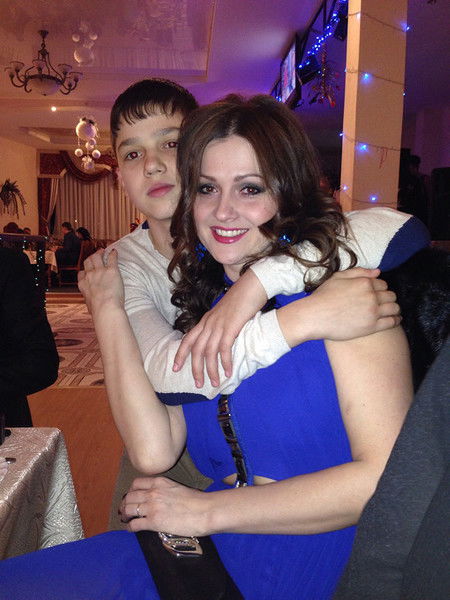 Валерия Болдырева