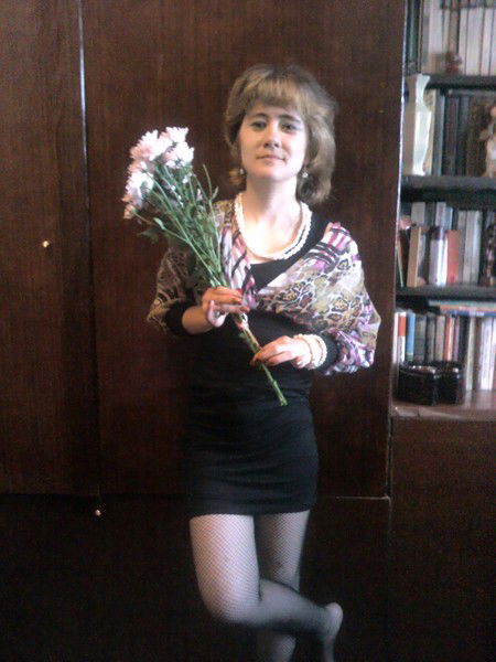 Светлана Сухарева