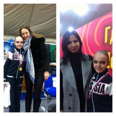 Полина Озябкина