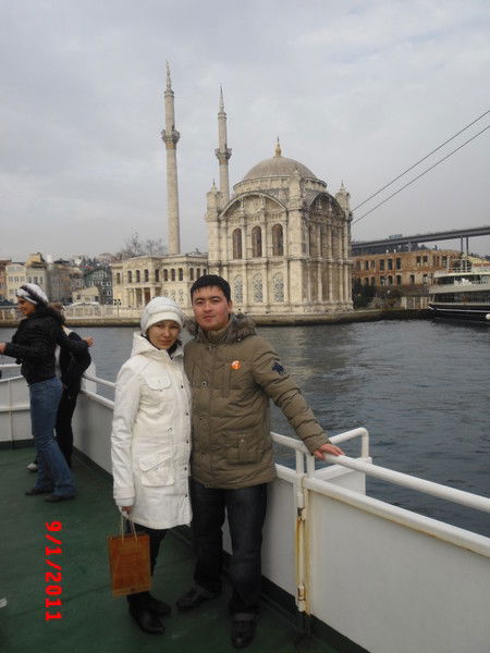 Гулзада Каражанова