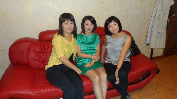 Динaрa Кусaиновa