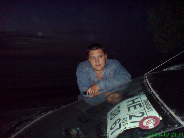 Сергей Петроченко