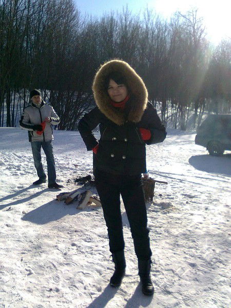 Галиюшка ****