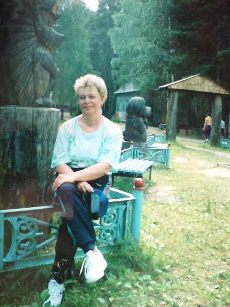 Елена Гусева