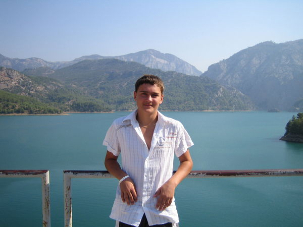 Андрей Гордеев