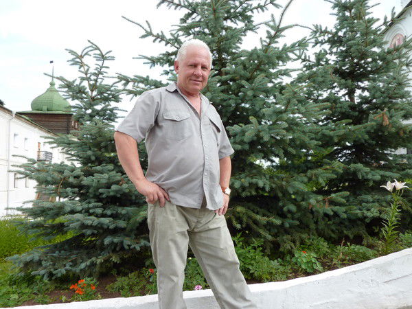 Сергей Григорьев