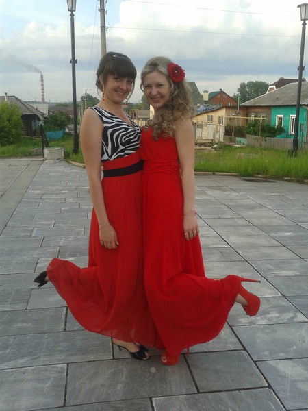 Женечка Алмакаева