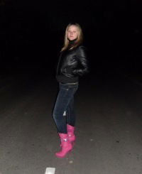 Юленька Андреева