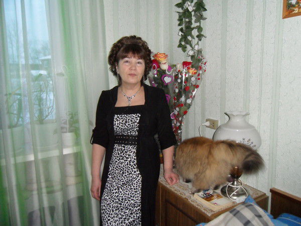 Татьяна Полянская