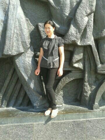 Омургул Жаанбаева