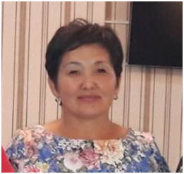 Гульмира Адильева