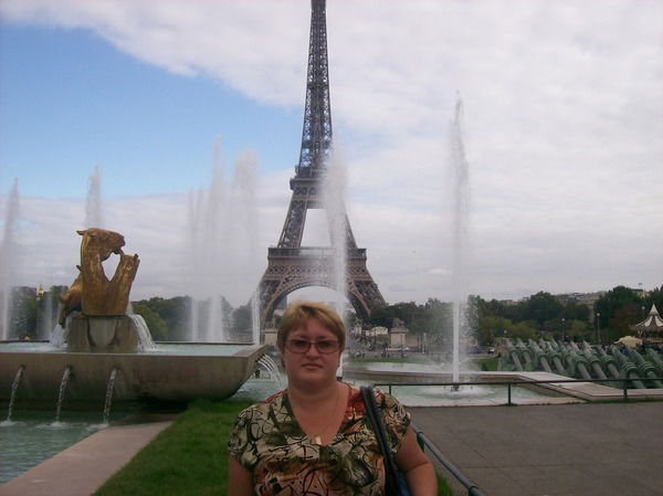 Марина Чабан